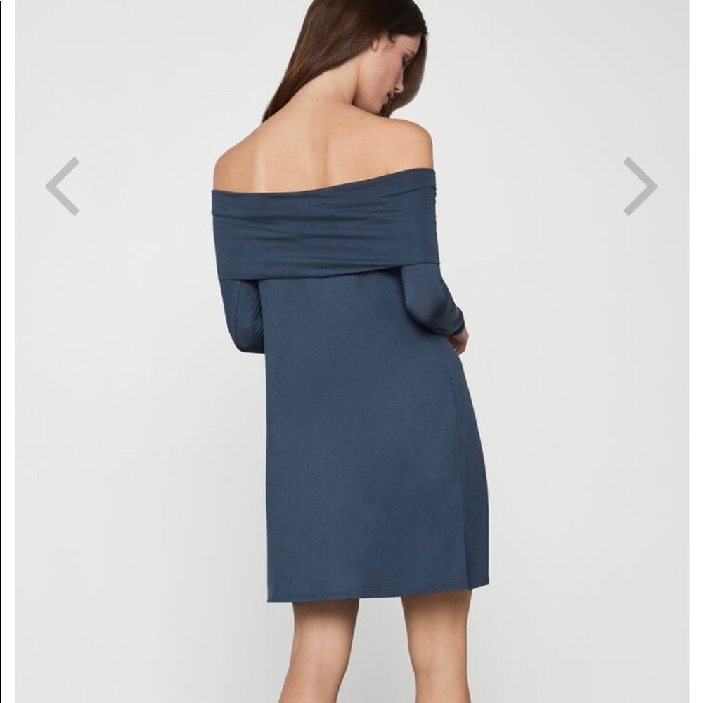 BCBG Off-shoulder tunic/ dress - Picture 2 of 4